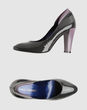 LUCA VALENTINI - Closed-toe slip-ons 