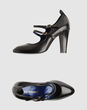 LUCA VALENTINI - Closed-toe slip-ons 