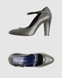 LUCA VALENTINI - Closed-toe slip-ons 