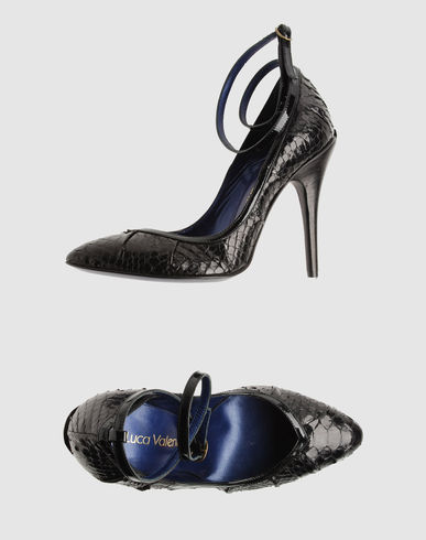 LUCA VALENTINI Women - Footwear - Closed-toe slip-ons LUCA VALENTINI on YOOX from yoox.com