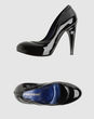 LUCA VALENTINI - Closed-toe slip-ons 