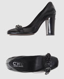 C'N'C' COSTUME NATIONAL - Closed-toe slip-ons 