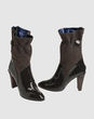 LUCA VALENTINI - Ankle boots