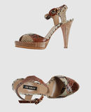 LE SILLA - High-heeled sandals