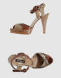 LE SILLA - High-heeled sandals