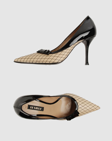 LE SILLA Women - Footwear - Closed-toe slip-ons LE SILLA on YOOX  Stylehive BM #462347 from yoox.com