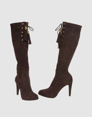 LE SILLA Women - Footwear - Boots LE SILLA on YOOX  Stylehive BM #462342 from yoox.com