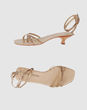 COSTUME NATIONAL - Sandali con tacco