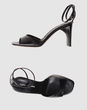 COSTUME NATIONAL - Sandali con tacco