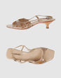 COSTUME NATIONAL - Sandali con tacco