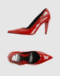 GF FERRE' - Closed-toe slip-ons 