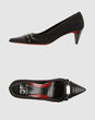 GF FERRE' - Closed-toe slip-ons 