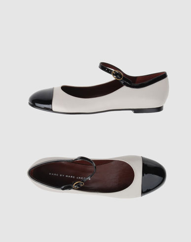 ZOOM MARC BY MARC JACOBS - Ballet flats