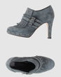 ERMANNO SCERVINO - Laced shoes