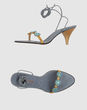 LE SILLA - High-heeled sandals