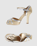 PRADA - Sandali con tacco