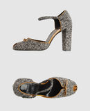 CASADEI - Closed-toe slip-ons 