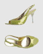 GREY MER - Sandali con tacco