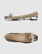 EMPORIO ARMANI - Ballet flats