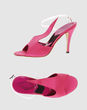 ATELIER VERSACE - Sandali con tacco