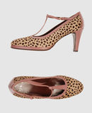FURLA - Closed-toe slip-ons 