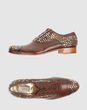 FURLA - Laced shoes