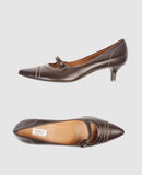 FURLA - Closed-toe slip-ons 