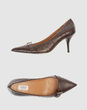 FURLA - Closed-toe slip-ons 