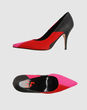 GF FERRE' - Closed-toe slip-ons