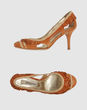 ERMANNO SCERVINO - Closed-toe slip-ons 