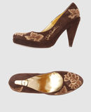 JUST CAVALLI - Closed-toe slip-ons 