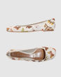 ALEXANDER MCQUEEN - Ballerine