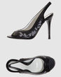 ALEXANDER MCQUEEN - Sandali con tacco