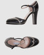 L' AUTRE CHOSE  - Closed-toe slip-ons 