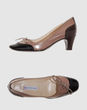L' AUTRE CHOSE  - Closed-toe slip-ons 