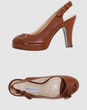 L' AUTRE CHOSE  - Slingbacks