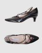 L' AUTRE CHOSE  - Closed-toe slip-ons 