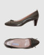 L' AUTRE CHOSE  - Closed-toe slip-ons 