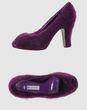 L' AUTRE CHOSE  - Closed-toe slip-ons 