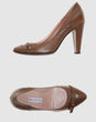 L' AUTRE CHOSE  - Closed-toe slip-ons 