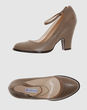 L' AUTRE CHOSE  - Closed-toe slip-ons 
