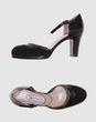 L' AUTRE CHOSE  - Closed-toe slip-ons 