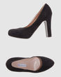 L' AUTRE CHOSE  - Closed-toe slip-ons 