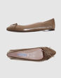 L' AUTRE CHOSE  - Ballet flats