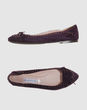 L' AUTRE CHOSE  - Ballet flats