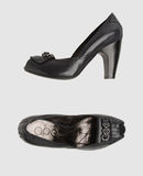 APEPAZZA - Closed-toe slip-ons 