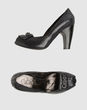 APEPAZZA - Closed-toe slip-ons 