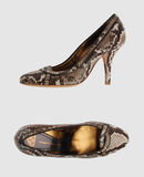 FORNARINA - Closed-toe slip-ons 