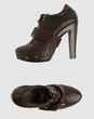 FORNARINA - Laced shoes