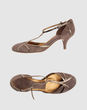FORNARINA - Closed-toe slip-ons 
